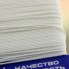Шнур плетеный Стандарт, на карточке 1,5 мм, белый