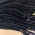 Шнур полиэфирный хозяйственный  200 м, диаметр 2 мм, цвет черный