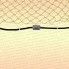 Бредень Кашалот ячея 12 мм, длина 20 м, высота 2,2 м, мотня 3,0 м