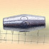 Грузила с отверстием для сетей коническое, упаковка 10 шт., 30 гр. 31 мм, диаметр отверстия 6 мм