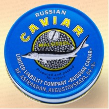 Коробка для насадки и мелочей круглая 100 мм, Caviar