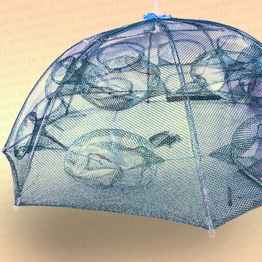 Раколовка зонт 20 входов