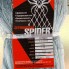 Сетеполотно Spider 0,20*8; 3,0 м; 100 м ячея 65 мм