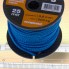 Шнур плетеный Кемпинг, синий, диаметр 3,0 мм, тест 2050 кг, длина 25 м