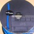 Шнур плетеный Кемпинг, синий, диаметр 2,5 мм, тест 150 кг, длина 40 м