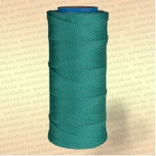 Шнур плетеный Универсал, 5,0 мм, 400 м, зеленый