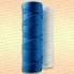 Шнур плетеный Универсал, 2,0 мм, 125 м, синий