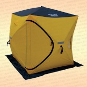 Зимняя палатка Куб Extrime Helios 1,5 м× 1,5 м× 1,7 м